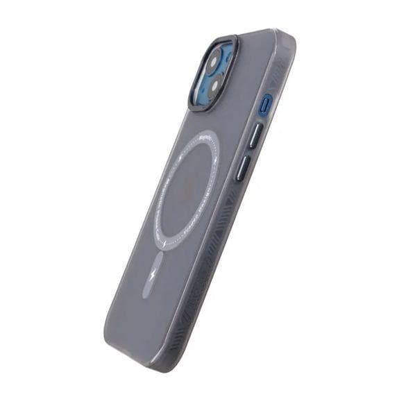 iPhone 13 Mobilskal - Frostat Svart