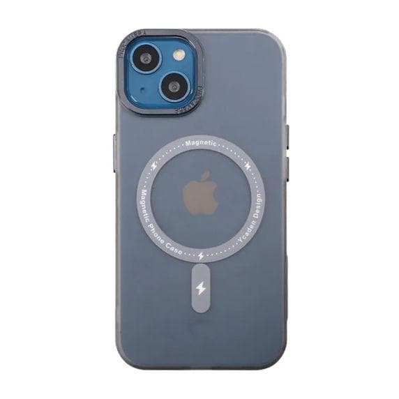iPhone 13 Mobilskal - Frostat Svart
