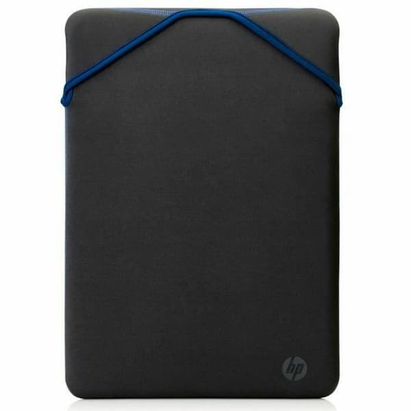 Laptopfodral HP 2F1X7AA Blå Svart/Blå