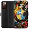 Pikkukuva 1 / 3: Samsung Galaxy S20 FE Lompakkokotelo BMW