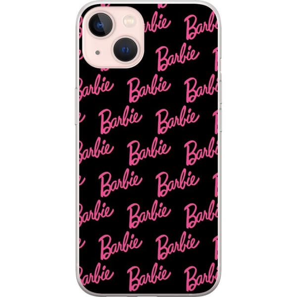 Apple iPhone 13 Gennemsigtig cover Barbie (2023)