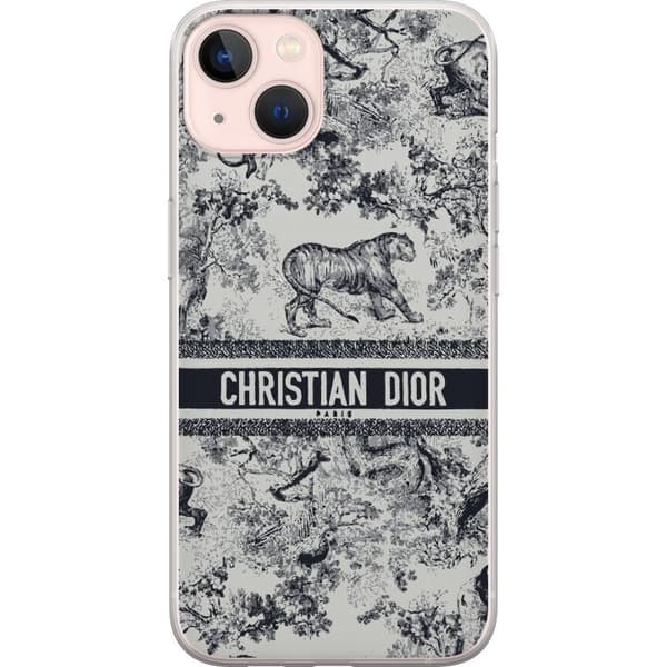 Apple iPhone 13 mini Gennemsigtig cover Christian