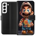 Miniatyrbilde 1 av 3: Samsung Galaxy S22 5G Lommeboketui Super Mario
