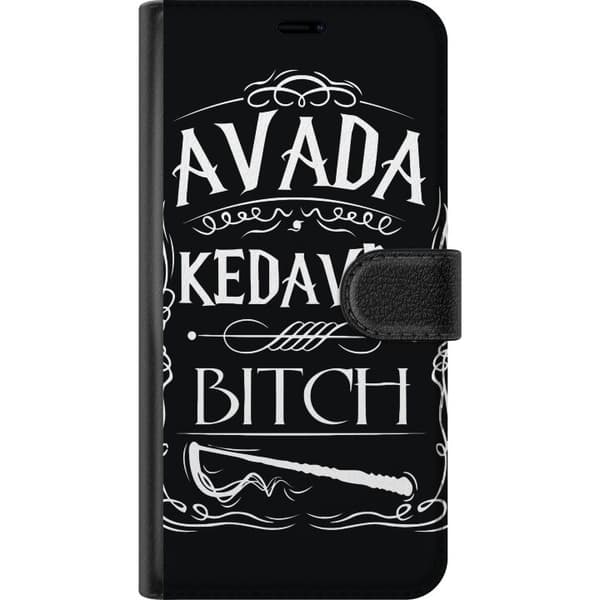 OnePlus Nord 2 5G Plånboksfodral Avada Kedavra Bitch
