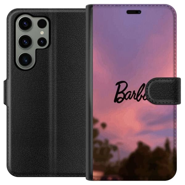 Samsung Galaxy S23 Ultra Plånboksfodral Barbie (2023)