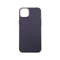 Miniatyrbillede 3 af 7: Kolfiber Skal iPhone 14 Plus - Lila