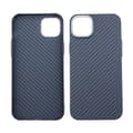 Pikkukuva 1 / 7: Kolfiber Skal iPhone 14 Plus - Blå