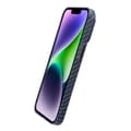 Miniatyrbild 5 av 6: Kolfiber Skal iPhone 13 Pro - Blå