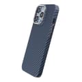 Miniatyrbild 6 av 6: Kolfiber Skal iPhone 13 Pro - Blå