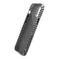 Miniatyrbild 5 av 6: Kolfiber Skal iPhone 12 Pro Max - Svart & Vit