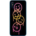 Miniatyrbillede 1 af 3: Xiaomi Redmi 9AT Gennemsigtig cover Smiley
