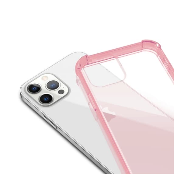 Stöttåligt Mobilskal iPhone 13 Mini - Rosa