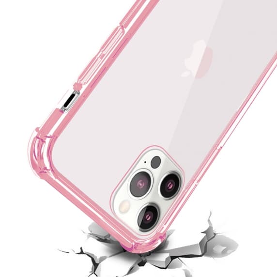 Stöttåligt Mobilskal iPhone 13 Mini - Rosa
