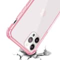 Miniatyrbild 5 av 5: Stöttåligt Mobilskal iPhone 13 Mini - Rosa