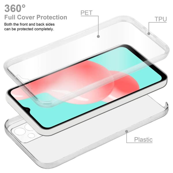Cover Samsung Galaxy A32 4G Etui Case (Natur)