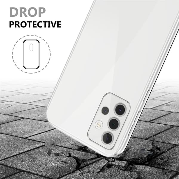 Cover Samsung Galaxy A32 4G Etui Case (Natur)