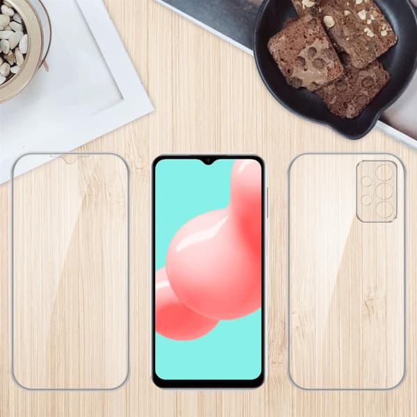 Cover Samsung Galaxy A32 4G Etui Case (Natur)