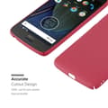 Miniatyrbild 5 av 7: Motorola MOTO G5 Fodral Skal Hard Case Mobilskydd i Frosted utseende mot repor och stötar