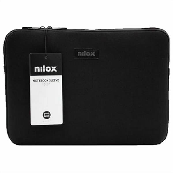 Laptop cover Nilox NXF1301 Sort 13"