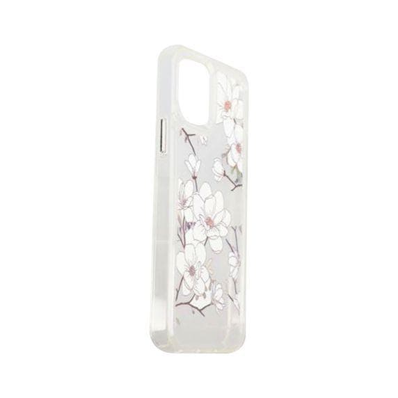 iPhone 12/12 Pro Mobilskal med motiv - Kvistar och Blommor