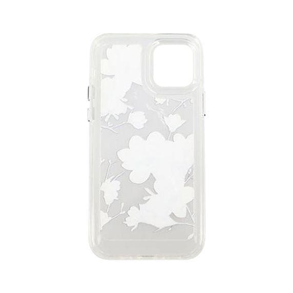 iPhone 12/12 Pro Mobilskal med motiv - Kvistar och Blommor