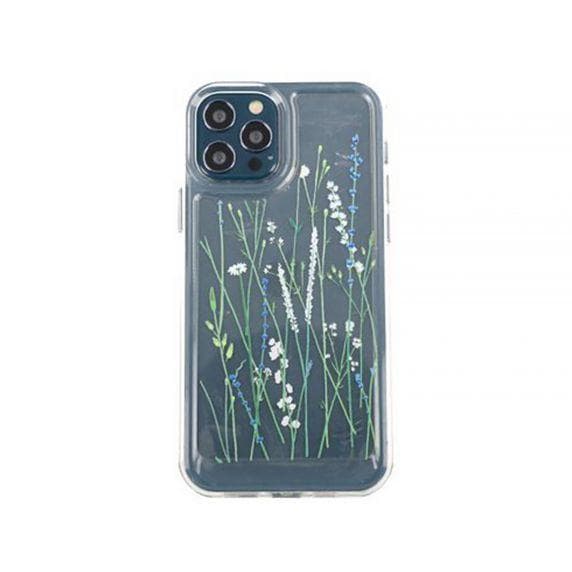 iPhone 12/12 Pro Mobilskal med motiv - Kvistar
