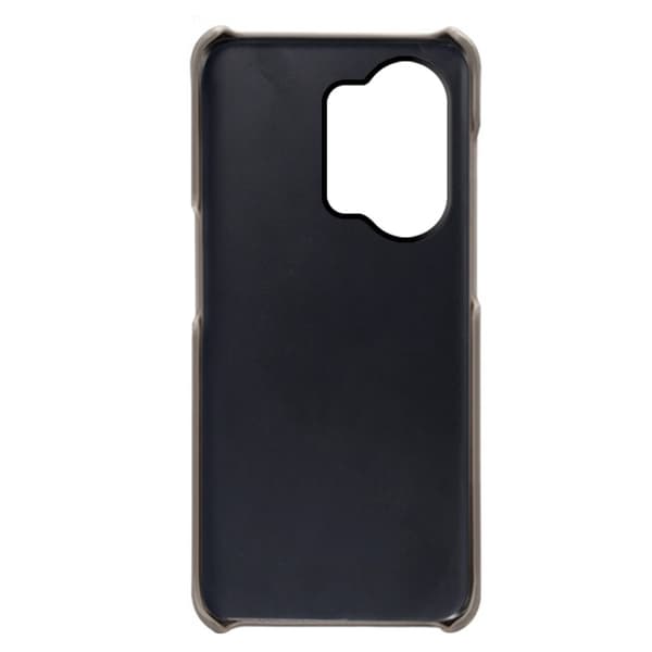 SKALO OnePlus Nord 3 5G / Ace 2V PU-læder Kortholder Cover - Grå