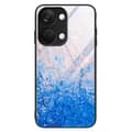 Pikkukuva 1 / 7: SKALO OnePlus Nord 3 5G / Ace 2V Marmori karkaistu lasi TPU-suojakuori - #5