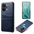 Miniatyrbillede 1 af 4: SKALO OnePlus Nord 3 5G / Ace 2V PU-læder Kortholder Cover - Blå
