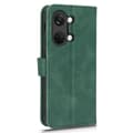 Pikkukuva 7 / 7: SKALO OnePlus Nord 3 5G / Ace 2V Matt PU Nahka lompakkokotelo - Vihreä