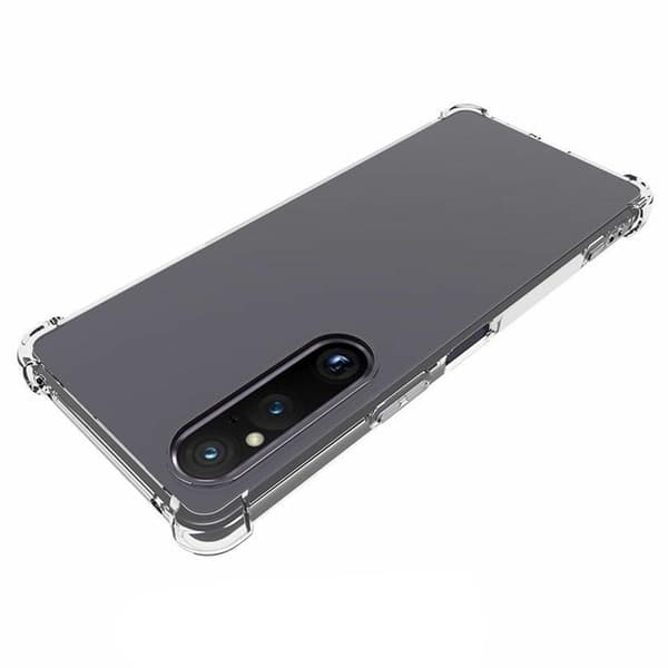 SKALO Sony Xperia 1 V Erittäin vahva TPU-kuori