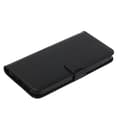 Miniatyrbillede 4 af 6: SKALO Sony Xperia 1 V Flip Cover m. pung i PU-læder - Sort