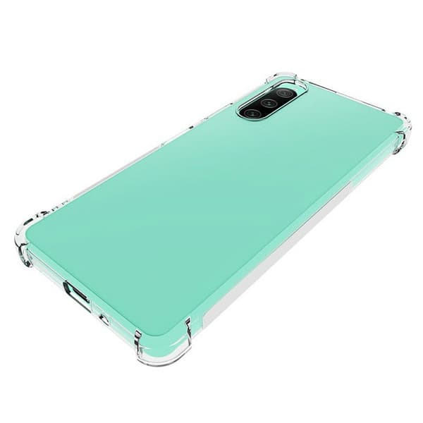 SKALO Sony Xperia 10 V Erittäin vahva TPU-kuori