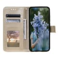 Miniatyrbild 2 av 6: SKALO Sony Xperia 10 V Mandala Plånboksfodral - Guld