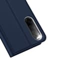 Miniatyrbillede 7 af 9: DUX DUCIS Sony Xperia 10 V Skin Pro Series Flip Cover - Blå