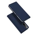 Miniatyrbillede 1 af 9: DUX DUCIS Sony Xperia 10 V Skin Pro Series Flip Cover - Blå