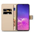 Pikkukuva 5 / 8: Samsung Galaxy A91 / S10 LITE / M80s Suojakotelo Lompakkokotelo Matkapuhelinkotelo Suojakuori jossa on magneettisuljenta, jalusta ja korttipaikka