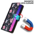 Pikkukuva 4 / 8: Samsung Galaxy A91 / S10 LITE / M80s Suojakotelo Lompakkokotelo Matkapuhelinkotelo Suojakuori jossa on magneettisuljenta, jalusta ja korttipaikka