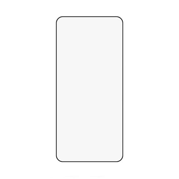 Xiaomi 12T Skärmskydd i 3D Härdat Glas – Svart (miljö)