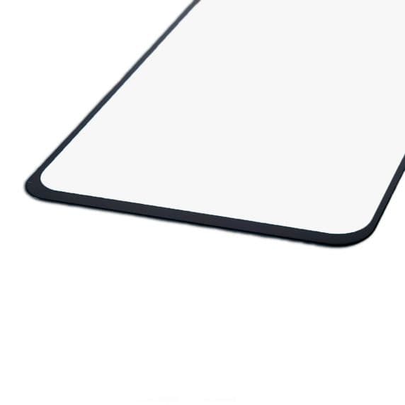 Xiaomi Redmi 10 5G Skärmskydd i 3D Härdat Glas – Svart (miljö)