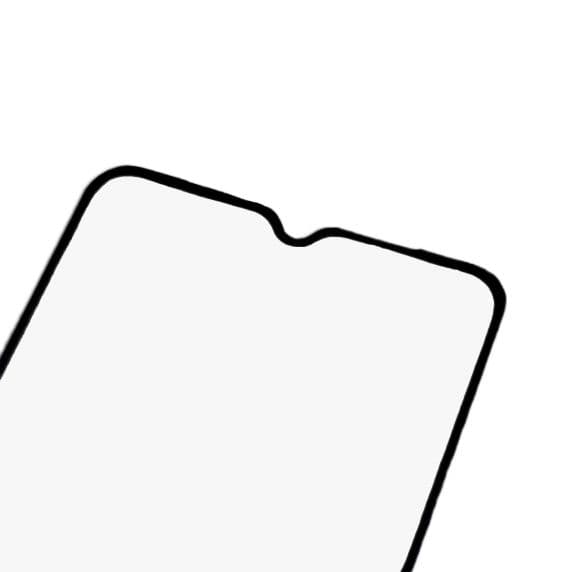 Xiaomi Redmi 10 5G Skärmskydd i 3D Härdat Glas – Svart (miljö)