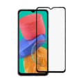 Miniatyrbild 1 av 4: Xiaomi Redmi 10 5G Skärmskydd i 3D Härdat Glas – Svart (miljö)