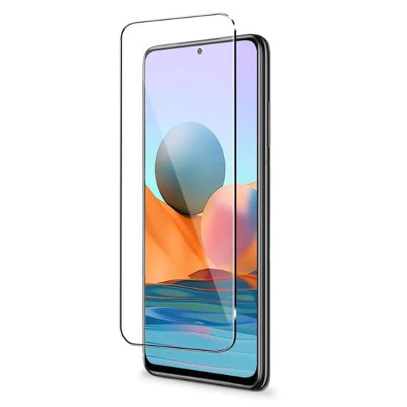 Xiaomi Redmi Note 11 Pro Skärmskydd i 3D Härdat Glas – Svart