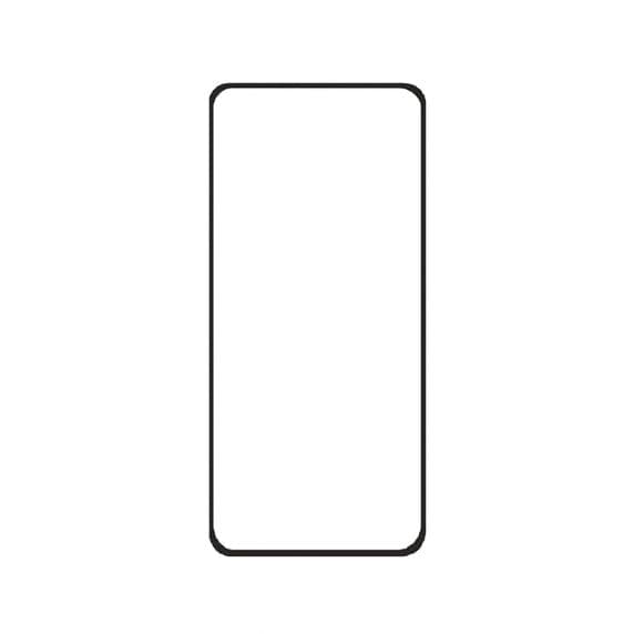 Xiaomi Redmi Note 11 Pro Skärmskydd i 3D Härdat Glas – Svart