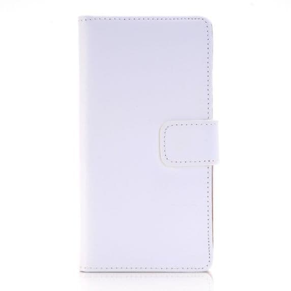 Sony Xperia Z Plånboksfodral – Vit