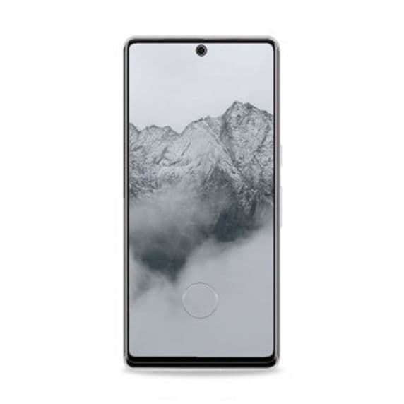 Google Pixel 7 Skärmskydd i 3D Härdat Glas – Svart (miljö)