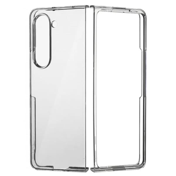 Samsung Z Fold 5 gjennomsiktig veske