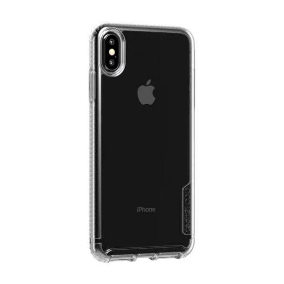 Stöttåligt Skal Tech21 iPhone XS Max - Transparent