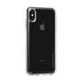 Miniatyrbild 4 av 8: Stöttåligt Skal Tech21 iPhone XS Max - Transparent