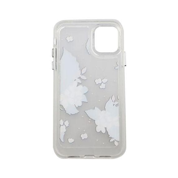 iPhone 11 Mobilskal med motiv - Blå Blad